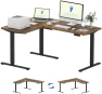 Превью L Shaped Standing Desk — Standing Desk, FLEXISPOT