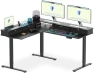 Превью L Shaped Standing Desk — Standing Desk, FLEXISPOT