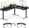 Превью L Shaped Standing Desk — Standing Desk, FLEXISPOT