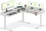Превью L Shaped Standing Desk — Standing Desk, FLEXISPOT