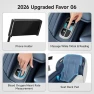 Превью Massage Chair Full Body with Phone Controller and Zero Gravity — Massage Chairs, Real Relax