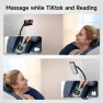 Превью Massage Chair Full Body with Phone Controller and Zero Gravity — Massage Chairs, Real Relax