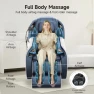 Превью Massage Chair Full Body with Phone Controller and Zero Gravity — Massage Chairs, Real Relax