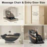 Превью Massage Chair Full Body, Zero Gravity Massage Recliner — Massage Chairs, LIYIH
