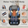Превью Massage Chair Full Body, Zero Gravity Massage Recliner — Massage Chairs, LIYIH