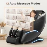 Превью Massage Chair Full Body, Zero Gravity Recliner with Body Scan, SL-Track Shiatsu Massage Chair — Massage Chairs, TLIFE