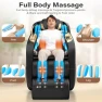 Превью Massage Chair Full Body, Zero Gravity Recliner with Body Scan, SL-Track Shiatsu Massage Chair — Massage Chairs, TLIFE