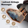 Превью Massage Chair Full Body, Zero Gravity SL-Track Shiatsu Massage Recliner with Body Scan, Airbags, Foot Rollers, Deep Yoga... — Massage Chairs, Culanta
