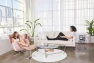 Превью Massage Chair with Ottoman — Massage Chairs, Nouhaus