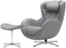 Превью Massage Chair with Ottoman — Massage Chairs, Nouhaus