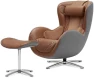 Превью Massage Chair with Ottoman — Massage Chairs, Nouhaus