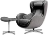 Превью Massage Chair with Ottoman — Massage Chairs, Nouhaus