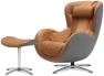 Превью Massage Chair with Ottoman — Massage Chairs, Nouhaus