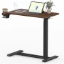 Превью Mobile Standing Desk with Wheels — Standing Desk, FLEXISPOT