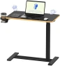 Превью Mobile Standing Desk with Wheels — Standing Desk, FLEXISPOT