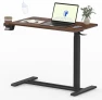 Превью Mobile Standing Desk with Wheels — Standing Desk, FLEXISPOT