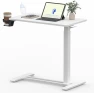 Превью Mobile Standing Desk with Wheels — Standing Desk, FLEXISPOT