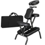 Превью Portable Massage Chair with Face Cradle — Massage Chairs, Nova Microdermabrasion