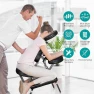 Превью Portable Massage Chair with Face Cradle — Massage Chairs, Nova Microdermabrasion
