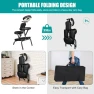 Превью Portable Massage Chair with Face Cradle — Massage Chairs, Nova Microdermabrasion