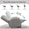 Превью Power Lift Recliner Chair with Massage & Heat — Massage Chairs, FLEXISPOT