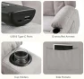Превью Power Lift Recliner Chair with Massage & Heat — Massage Chairs, FLEXISPOT