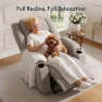 Превью Power Lift Recliner Chair with Massage & Heat — Massage Chairs, FLEXISPOT