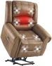 Превью Power Lift Recliner Chair with Massage & Heat — Massage Chairs, FLEXISPOT