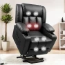 Превью Power Lift Recliner Chair with Massage & Heat — Massage Chairs, FLEXISPOT