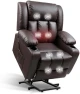 Превью Power Lift Recliner Chair with Massage & Heat — Massage Chairs, FLEXISPOT