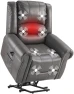 Превью Power Lift Recliner Chair with Massage & Heat — Massage Chairs, FLEXISPOT