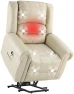 Превью Power Lift Recliner Chair with Massage & Heat — Massage Chairs, FLEXISPOT