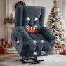 Превью Power Lift Recliner Chair with Massage and Heat — Massage Chairs, BOSMILLER