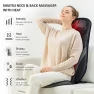 Превью Shiatsu Back Massager with Heat — Massage Chairs, Snailax