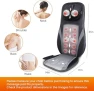 Превью Shiatsu Back Massager with Heat — Massage Chairs, Snailax