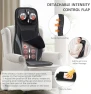 Превью Shiatsu Back Massager with Heat — Massage Chairs, Snailax