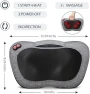 Превью Shiatsu Back Massager with Heat — Massage Chairs, VIKTOR JURGEN