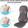 Превью Shiatsu Full Back Massager with Heat — Massage Chairs, COMFIER