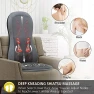 Превью Shiatsu Full Back Massager with Heat — Massage Chairs, COMFIER