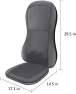 Превью Shiatsu Full Back Massager with Heat — Massage Chairs, COMFIER