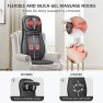 Превью Shiatsu Neck & Back Massager with Heat — Massage Chairs, Snailax