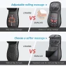 Превью Shiatsu Neck & Back Massager with Heat — Massage Chairs, Snailax