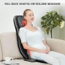 Превью Shiatsu Neck & Back Massager with Heat — Massage Chairs, Snailax