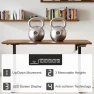 Превью Solid Wood Electric Standing Desk — Standing Desk, YAZIFIRSTLY