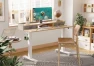 Превью Standing Desk with Drawers, Storage Shelf and Splice Board — Standing Desk, Claiks