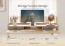 Превью Standing Desk with Drawers, Storage Shelf and Splice Board — Standing Desk, Claiks