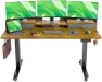 Превью Standing Desk with Drawers, Storage Shelf and Splice Board — Standing Desk, Claiks