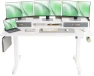 Превью Standing Desk with Drawers, Storage Shelf and Splice Board — Standing Desk, Claiks