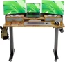 Превью Standing Desk with Drawers, Storage Shelf and Splice Board — Standing Desk, Claiks