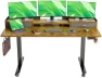 Превью Standing Desk with Drawers, Storage Shelf and Splice Board — Standing Desk, Claiks